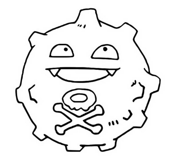 Pokemon kolorowanki